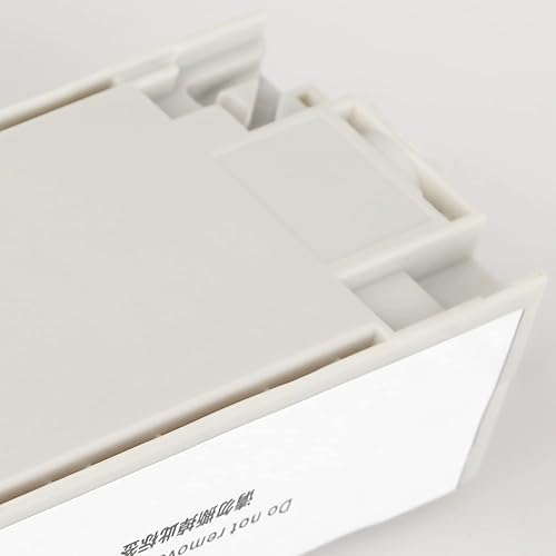 Miniatura 7 de BUTICOLOR SJIC22P Cartuchos de tinta C33S020577 C33S020581 C33S020582 C33S020583 Compatible con impresoras TM-C3500 TM-C3510 TM-C3520 Lable (negro,