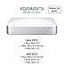 Adamanta 16GB (2x8GB) Apple Memory Upgrade DDR3L 1600MHz SODIMM Compatible for iMac (Mid 2011, Late 2012, Early/Late 2013, Late 2014, Mid 2015), MacBook Pro (Early/Late 2011, Mid 2012), Mac Mini RAM