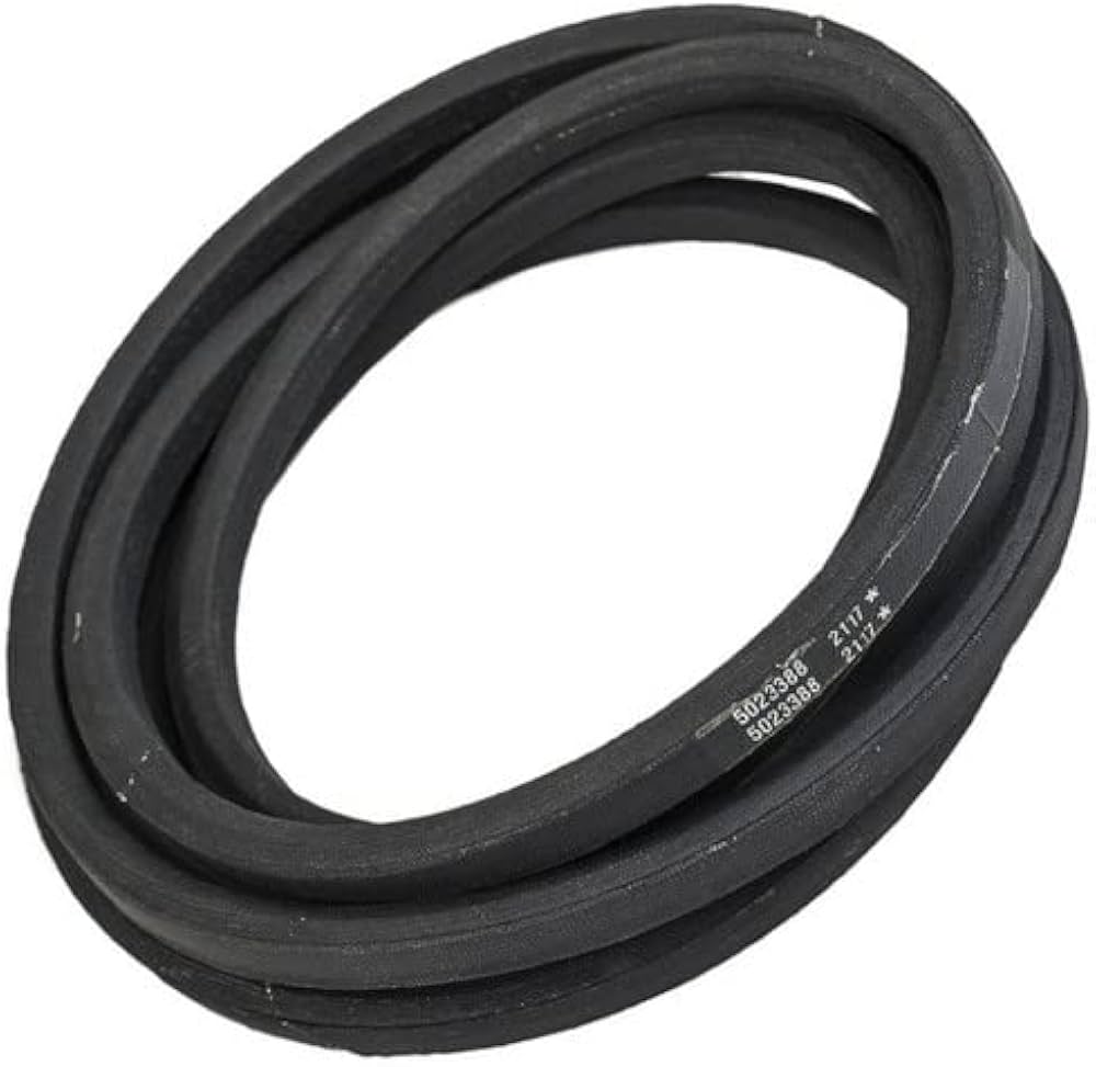 Amazon.com : New 5023388 Ferris 2 Pump Drive Belt Set IS4500Z