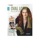 Leisure Arts 6888 Oval Loom Knit Collection