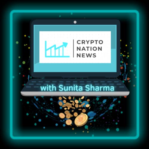 『Welcome to Crypto Nation News!』のカバーアート