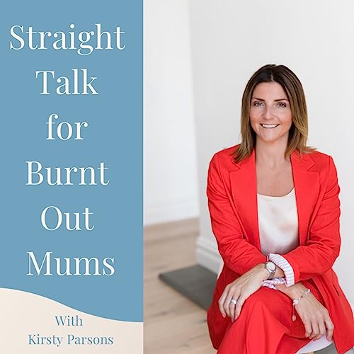 Straight Talk for Burnt Out Mums Titelbild