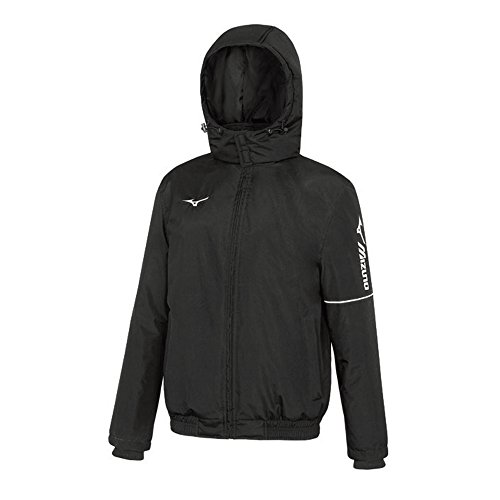 Veste Mizuno Team trad bomber - vue 3