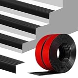 Stair Edge Trim Self Adhesive Vinyl Stair Nosing...