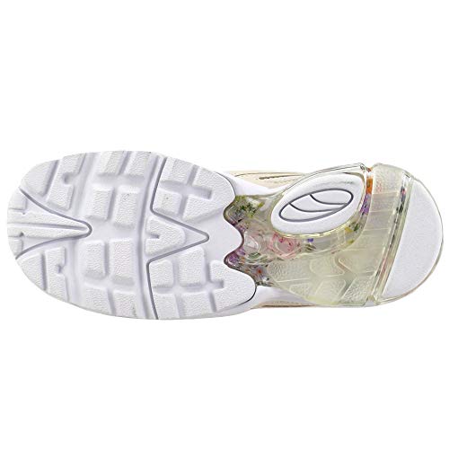 PUMA PUMA Women's Cell Stellar X Ts Sneakers, Pastel Parchment, Off White, 9.5 Medium US