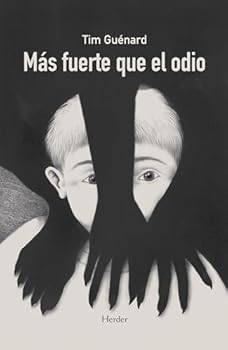 Paperback Mas Fuerte Que El Odio [Spanish] Book