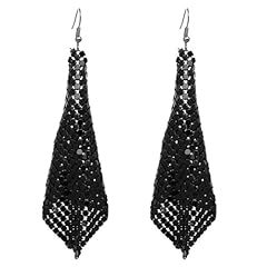 Balck Earring