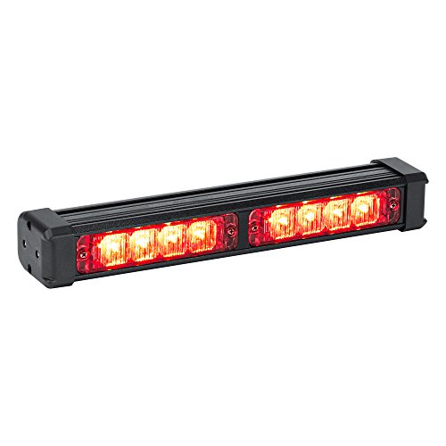 Lamphus Solarblast Sbls24 8W Led Emergency Warning Deck Light Bar - Red #TOP17