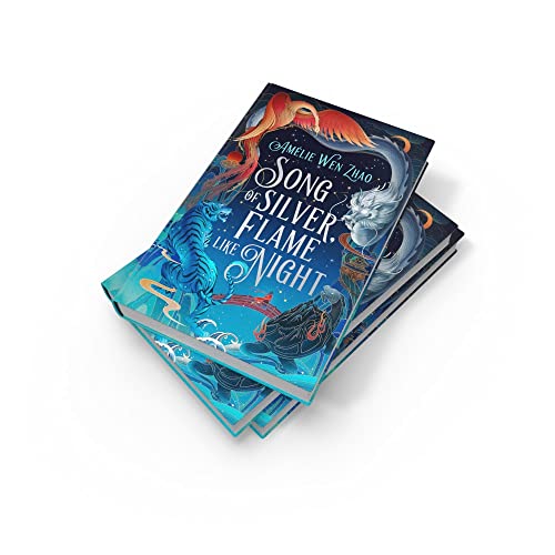 Song of Silver, Flame Like Night: The epic first book in the Song of the Last Kingdom duology and in