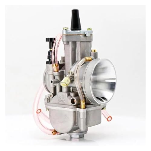 Kit réparation carburateur moto PWK 32mm contre les fuites et la surconsommation