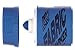 Uchida 722-C-3 Marvy Fabric Brush Point Marker, Blue