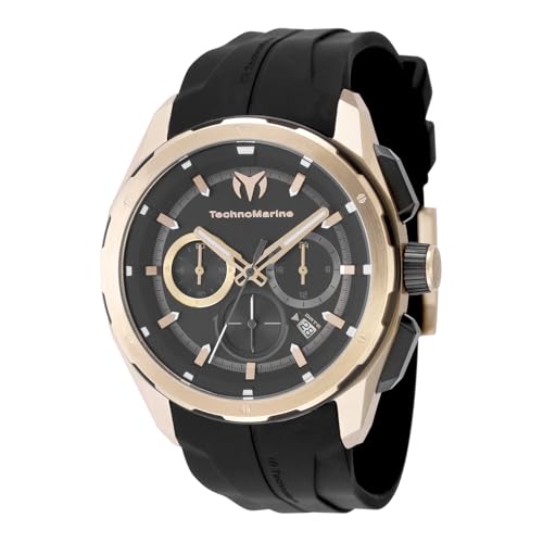 Montre homme Technomarine Ocean Nomad étanche pour le sport et le bureau