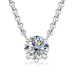 2.0CT Round White gold