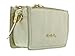 Pierre Cardin Gold Leather Small Structured Square Crossbody Bag for womens