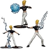 JOYTOY SNK 1/18 Figuras de acción KOF 98UM Hero Team Benimaru Nikaido Modelo coleccionable de 4.6 pulgadas, cantidad parcial de preventa disponible alrededor de agosto.