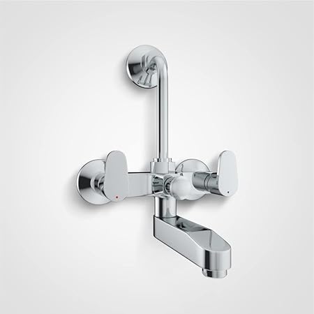 Kohler 98755IN-4-CP Bath and Shower without Diverter, Silver, Chrome Finish