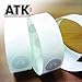 ATK RFID - 10 NFC TAGS Adesivo NTAG 216 | 888 byte | Compatibile con cellulari e dispositivi NFC | 20mm Bianco
