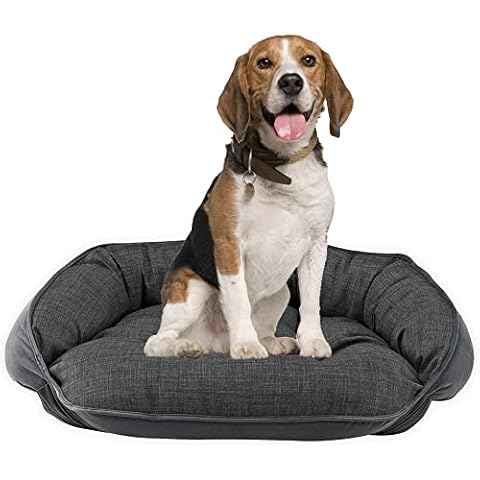 Bowsers Crescent Bed for Dogs Cover