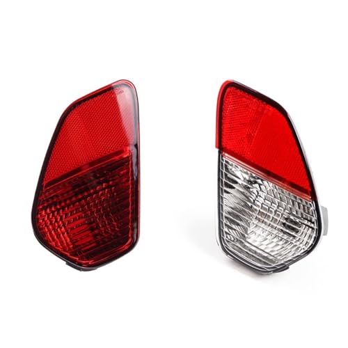 Feu antibrouillard et accessoires extérieurs Outlander pair