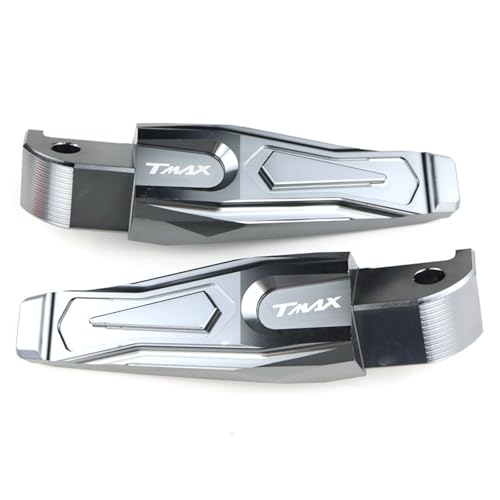 Repose-Pieds TMAX 530 560 500 Moto CNC pour Balades et Duo Confortable