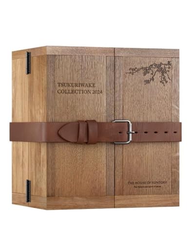 Whisky Tsukuriwake Collection 2024
