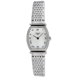 Longines La Grande Classique Tonneau Women’s Watch