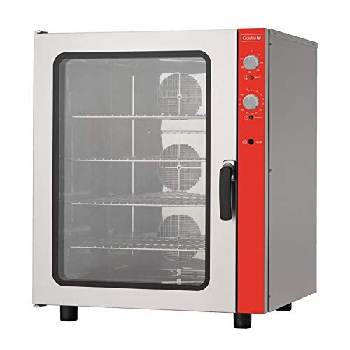 Professional convection baking oven - 10 levels 600 x 400 - Gastro M