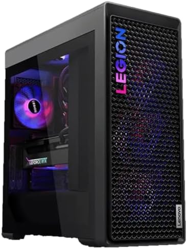 Lenovo Legion Tower 7i Gen 10 Gaming Desktop PC (2026 Model) - In...