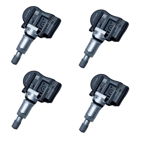 Capteur tpms Mazda 6 BHB637140 de pression des pneus Fiat 124 Spider