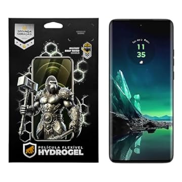 Gshield Película Hydrogel Gamer Fosca para Motorola (Edge 40 Neo 5G)