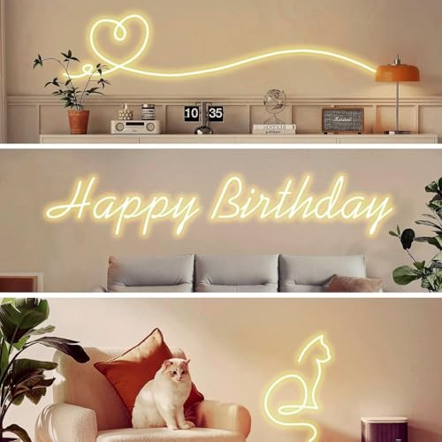 Shengruili 6M COB LED Streifen,220V LED Streifen Natürliches Licht 4000K,Hohe Dichte Strip Lights mit Netzteil,Wasserdicht Diffusion Flex streifen für Heim Dekoration, Küche, Spiegel,Ersatzteile