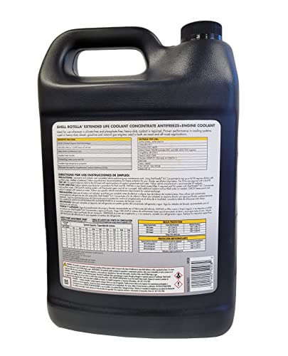 Rotella ELC Antifreeze/Coolant Concentrate 1 Gal. - Thumbnail 2