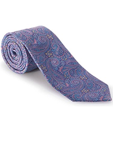 Robert Talbott Purple Connoisseur Estate Tie #TOP18