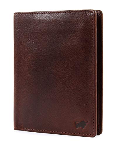 Preisvergleich Produktbild BRAUN BÜFFEL Arezzo Geldbörse RFID Leder 10 cm