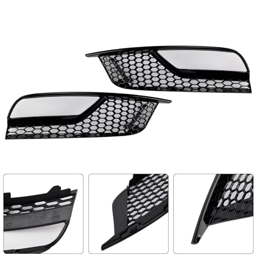 Rejilla luz antiniebla delantera 8V5807681A 8V5807682A | Componente original A3 8V Sedán 2
