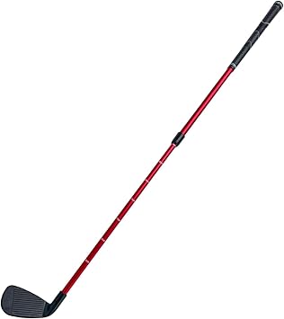 Golf Putter, 2 Pack Mini Golf Set,Two-Way Golf Putter, Right/Left Handed Golf Club Indoor Outdoor, Mini Golf Putter Adjustable Length Suitable for Children, Teenagers, Adults