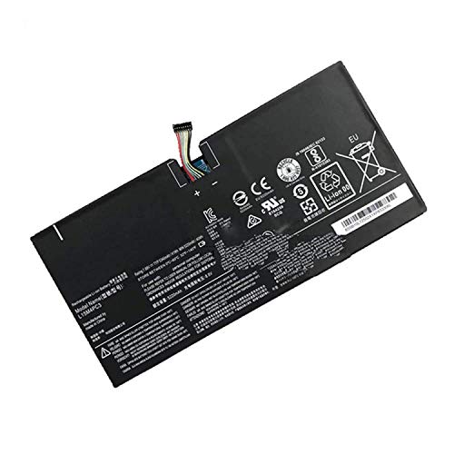 L15M4PC3 L15L4PC3 Batterie pour Ordinateur Portable Compatible avec Lenovo Ideapad Miix 720-12IKB MIIX5 Pro Series(7.68V 41Wh)