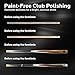 Billiards Cue Shaft Trreatment - Billiards Cue Cleaner and Conditioner for Deep Penetrating Moisturization,Smooth Glide,and Anti-Cracking Protection