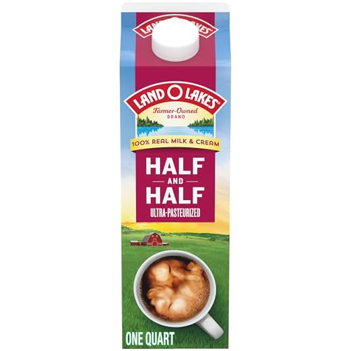 Land O Lakes Half And Half, 1 Quart