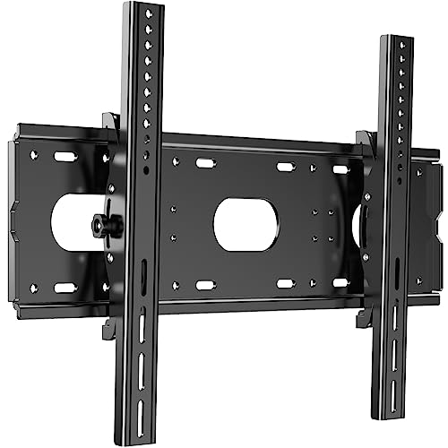 JXMTSPW Support Mural TV Grande Taille inclinable pour la Plupart 42 à 85