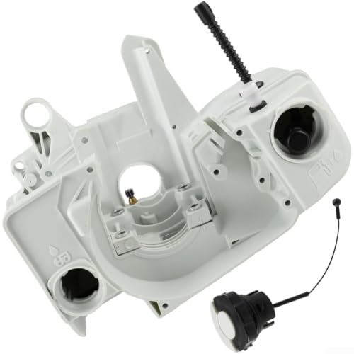 Kit carter moteur MS250 pour réparer une fuite de carburant sur tronçonneuse