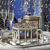 Dept 56 Original Snow VillageSnow Village 30th Anniversary Ball 55399