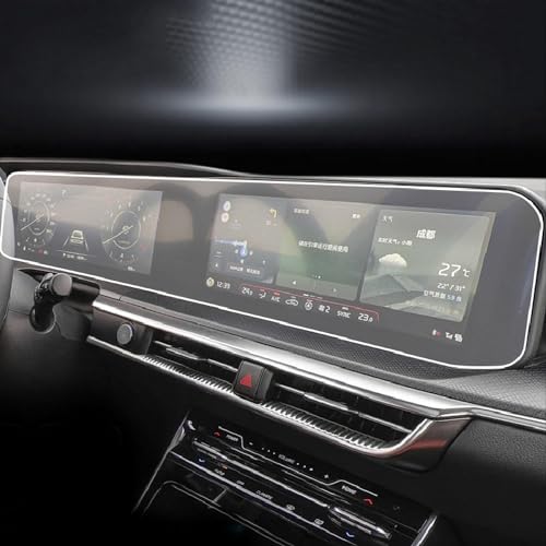 Film anti-rayures voiture protégez l'écran LCD Kia Canival