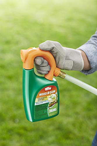 image for Ortho Weed B Gon Plus Crabgrass Control Ready-To-Spray2 (9994110), 32.