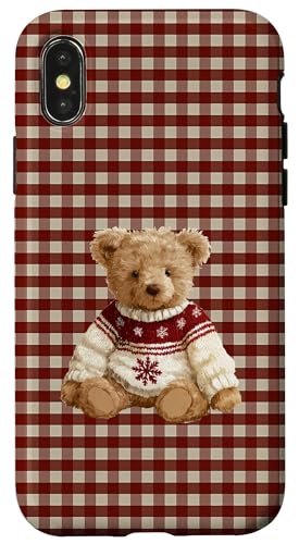 킢efBxA Ԃiq NX}X Sn̗ǂ~̂j X}zP[X iPhone X/XS p