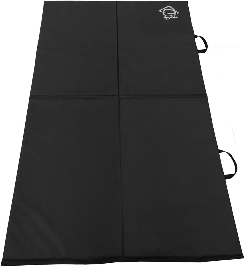 Asana Climbing Pro Spotter Bouldering Pad Outdoor Recreation Bouldering