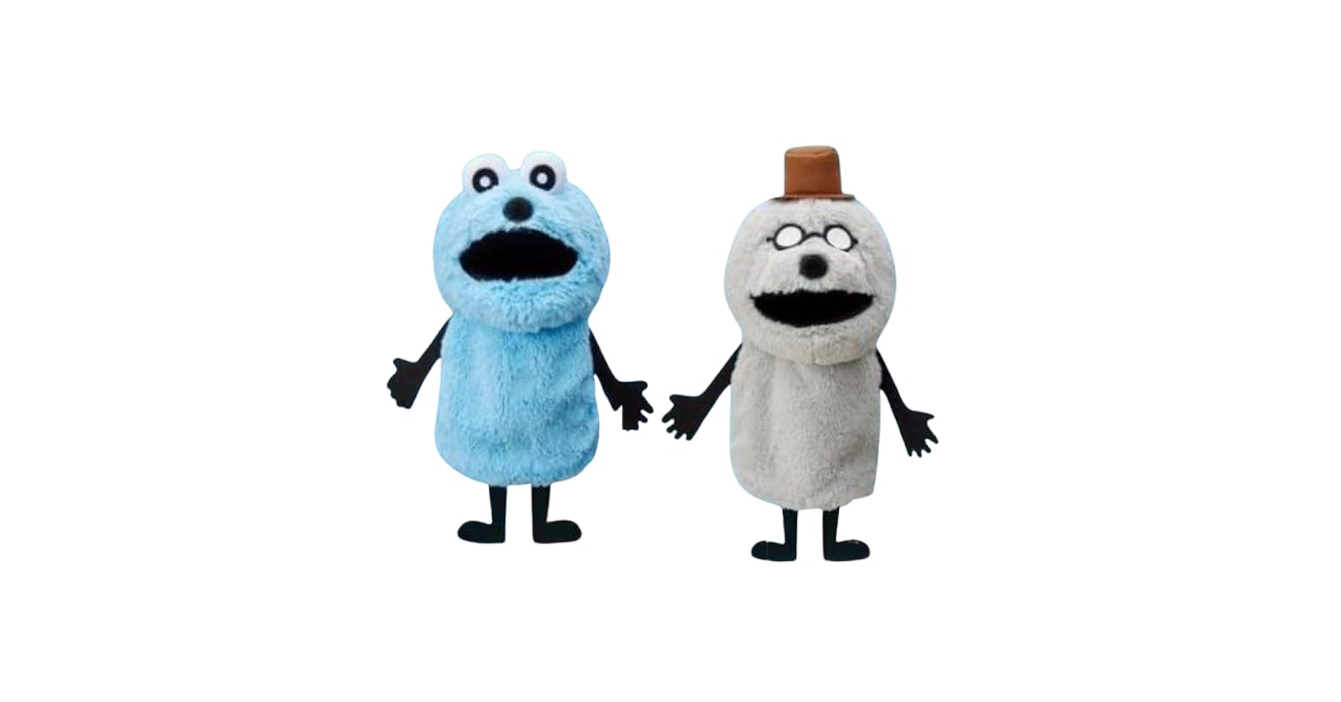 パペットスンスン ハンドパペット 全2種（スンスン＆ゾンゾン ）約30cm 楽天市場】【新品】約30cm！パペットスンスン ハンドパペット