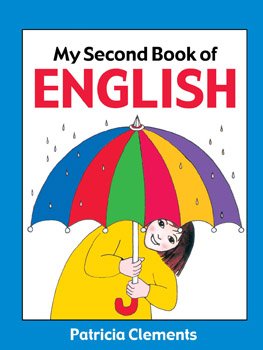 Paperback My Second Book of English [Urdu] Book