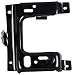 OE Replacement Ford F-150 Front Passenger Side Bumper Bracket (Partslink Number FO1067172)