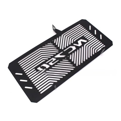 Protection radiateur moto Honda NC750X pour éviter les fuites et impacts de graviers